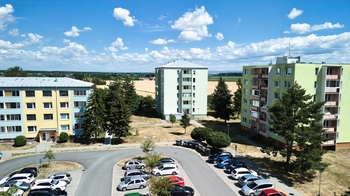 Prodej bytu 2+kk v osobním vlastnictví 38 m², Chropyně