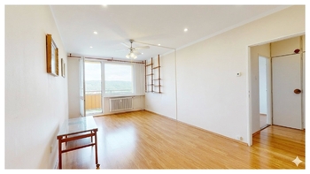 Prodej bytu 2+kk v osobním vlastnictví 49 m², Bílina