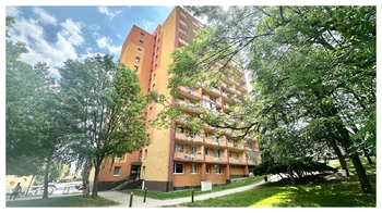Prodej bytu 2+kk v osobním vlastnictví 49 m², Bílina