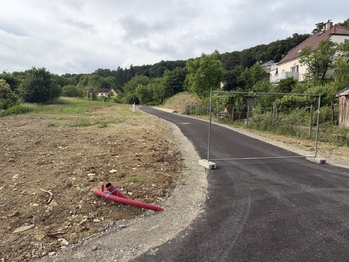 Prodej pozemku 938 m², Radějov