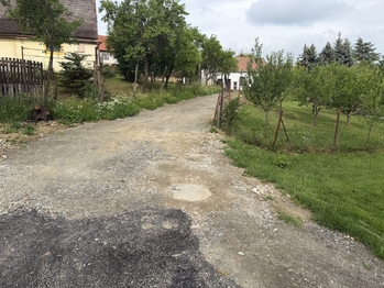 Prodej pozemku 938 m², Radějov