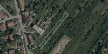 Prodej pozemku 938 m², Radějov