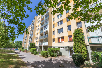 Pronájem bytu 1+kk v osobním vlastnictví 28 m², Praha 4 - Háje