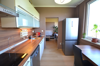 Prodej bytu 3+1 v osobním vlastnictví 70 m², Olomouc