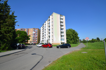 Prodej bytu 3+1 v osobním vlastnictví 70 m², Olomouc