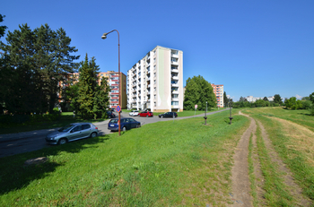Prodej bytu 3+1 v osobním vlastnictví 70 m², Olomouc