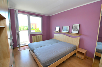 Prodej bytu 3+1 v osobním vlastnictví 70 m², Olomouc