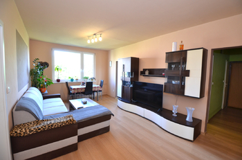 Prodej bytu 3+1 v osobním vlastnictví 70 m², Olomouc