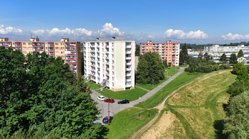 Prodej bytu 3+1 v osobním vlastnictví 70 m², Olomouc