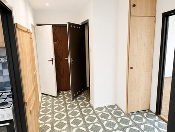 Prodej bytu 4+1 v osobním vlastnictví 73 m², Frenštát pod Radhoštěm