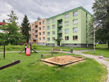Prodej bytu 4+1 v osobním vlastnictví 73 m², Frenštát pod Radhoštěm
