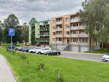 Prodej bytu 4+1 v osobním vlastnictví 73 m², Frenštát pod Radhoštěm