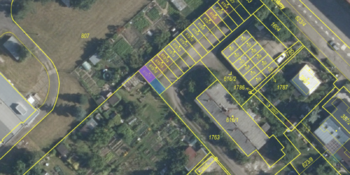 Prodej garáže 20 m², Kralupy nad Vltavou