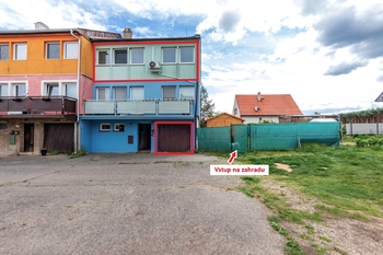 Prodej bytu 3+1 v osobním vlastnictví 62 m², Červený Újezd