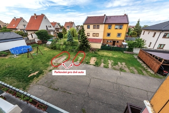 Prodej bytu 3+1 v osobním vlastnictví 62 m², Červený Újezd