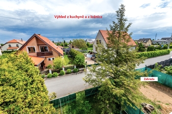 Prodej bytu 3+1 v osobním vlastnictví 62 m², Červený Újezd