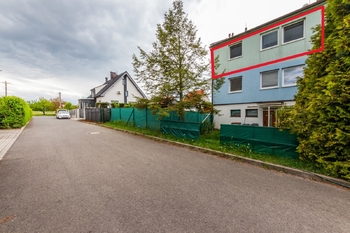 Prodej bytu 3+1 v osobním vlastnictví 62 m², Červený Újezd