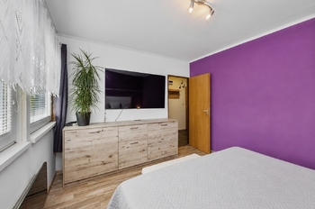 Prodej bytu 3+1 v osobním vlastnictví 62 m², Červený Újezd