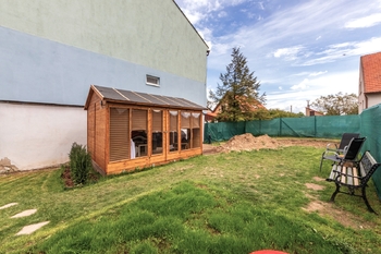 Prodej bytu 3+1 v osobním vlastnictví 62 m², Červený Újezd