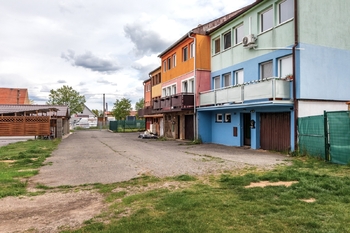 Prodej bytu 3+1 v osobním vlastnictví 62 m², Červený Újezd