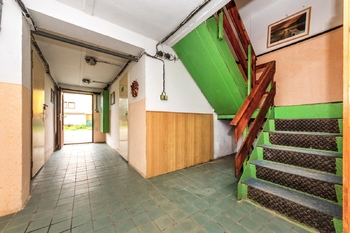 Prodej bytu 3+1 v osobním vlastnictví 62 m², Červený Újezd