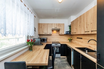 Prodej bytu 3+1 v osobním vlastnictví 62 m², Červený Újezd