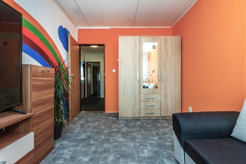 Prodej bytu 3+1 v osobním vlastnictví 62 m², Červený Újezd