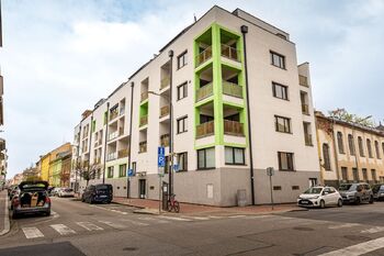 Prodej bytu 2+kk v osobním vlastnictví 50 m², České Budějovice