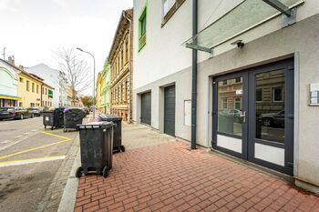 ul. Skuherského - Prodej bytu 2+kk v osobním vlastnictví 50 m², České Budějovice