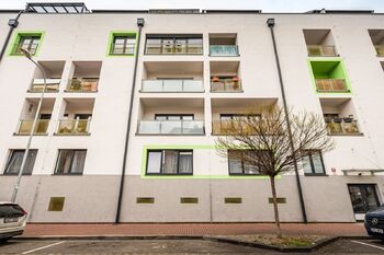ul. Skuherského - Prodej bytu 2+kk v osobním vlastnictví 50 m², České Budějovice