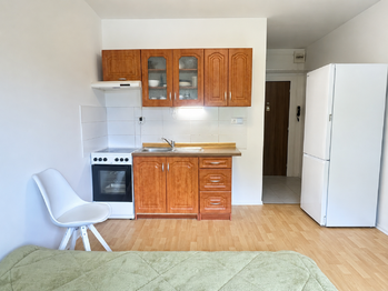 Pronájem bytu 1+kk v družstevním vlastnictví 20 m², Postoloprty