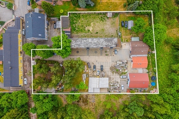 Prodej nájemního domu 301 m², Kladno