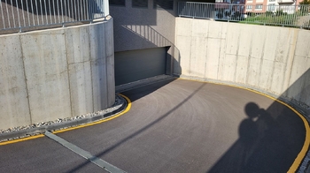 Pronájem garážového stání 1275 m², Olomouc