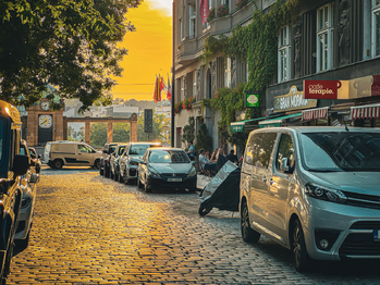 Okolí - Pronájem bytu 1+kk v osobním vlastnictví 26 m², Praha 2 - Nové Město