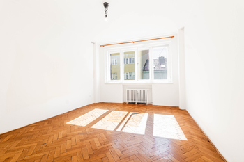 Byt 1+KK - Pronájem bytu 1+kk v osobním vlastnictví 26 m², Praha 2 - Nové Město 
