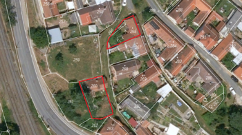 Prodej pozemku 233 m², Kyjov