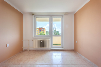 Prodej bytu 3+1 v osobním vlastnictví 73 m², Ivančice