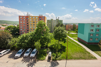 Prodej bytu 3+1 v osobním vlastnictví 73 m², Ivančice