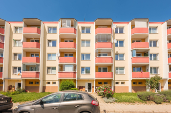 Prodej bytu 3+1 v osobním vlastnictví 73 m², Ivančice