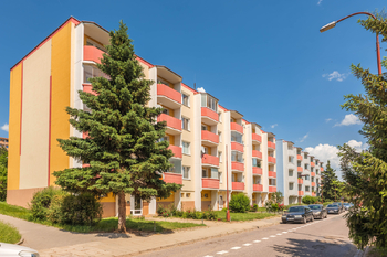 Prodej bytu 3+1 v osobním vlastnictví 73 m², Ivančice