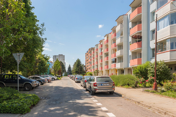 Prodej bytu 3+1 v osobním vlastnictví 73 m², Ivančice