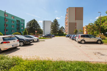 Prodej bytu 3+1 v osobním vlastnictví 73 m², Ivančice