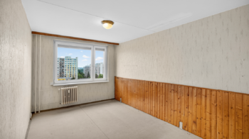 Prodej bytu 3+1 v družstevním vlastnictví 80 m², Praha 4 - Háje