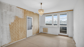 Prodej bytu 3+1 v družstevním vlastnictví 78 m², Praha 4 - Záběhlice