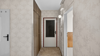 Prodej bytu 3+1 v družstevním vlastnictví 80 m², Praha 4 - Háje