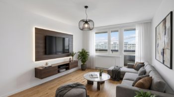 Prodej bytu 3+1 v družstevním vlastnictví 80 m², Praha 4 - Háje
