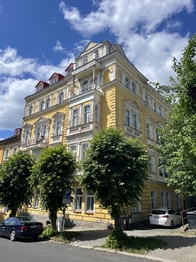 Prodej bytu 3+1 v osobním vlastnictví 73 m², Mariánské Lázně