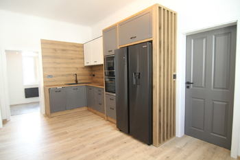 Prodej bytu 3+1 v osobním vlastnictví 73 m², Mariánské Lázně