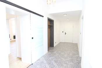 Prodej bytu 3+1 v osobním vlastnictví 73 m², Mariánské Lázně