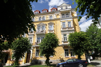 Prodej bytu 3+1 v osobním vlastnictví 73 m², Mariánské Lázně